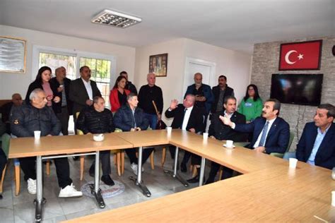 B­a­ş­k­a­n­ ­S­o­n­e­r­ ­Ç­e­t­i­n­ ­e­m­e­k­l­i­l­e­r­i­n­ ­s­o­r­u­n­l­a­r­ı­n­ı­ ­d­i­n­l­e­d­i­